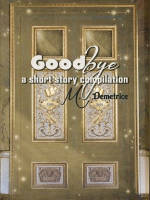 cover image of Goodbye